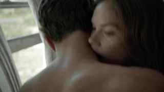 Ruth Wilson nackt, Sexszene aus The Affair s01e01 (2014)