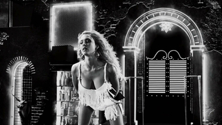 Jessica Alba - Sin City : Une dame pour laquelle tuer (2014)