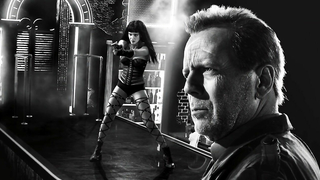 Jessica Alba - Sin City : Une dame pour laquelle tuer (2014)