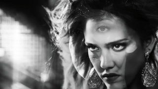 Jessica Alba - Sin City : Une dame pour laquelle tuer (2014)