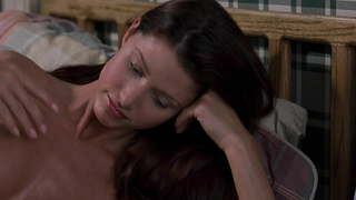 Shannon Elizabeth nago, scena seksu z American Pie (1999)