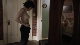 Sarah Silverman desnuda, Annaleigh Ashford desnuda, escena de sexo de Masters of Sex s02e06 (2014)