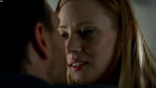 Deborah Ann Woll desnuda, escena de sexo de True Blood s07e09 (2014)