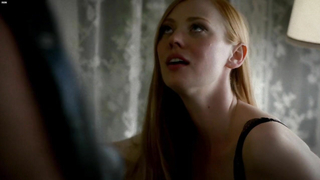 Deborah Ann Woll desnuda, escena de sexo de True Blood s07e09 (2014)