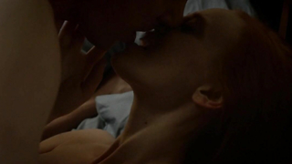 Deborah Ann Woll desnuda, escena de sexo de True Blood s07e09 (2014)