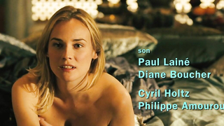 Diane Kruger desnuda, escena de sexo de La era de la ignorancia (2007)