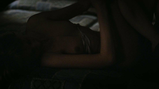 Alba Rohrwacher desnuda, escena de sexo de Dormant Beauty (2012)