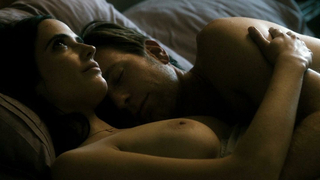 Eva Green desnuda, escena de sexo de Perfect Sense (2011)