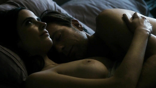 Eva Green desnuda, escena de sexo de Perfect Sense (2011)