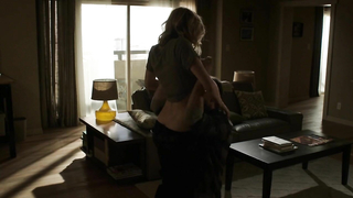 Diane Kruger desnuda, escena de sexo de The Bridge s02e01 (2014)