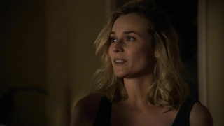 Diane Kruger desnuda, escena de sexo de The Bridge s02e01 (2014)