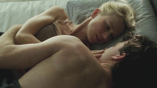 Naomi Watts sexy, Robin Wright nuda, scena di nudo, scena di sesso da Adore (2013)