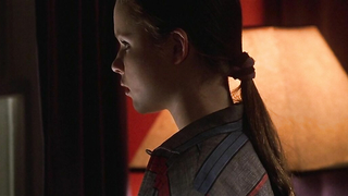 Thora Birch desnuda, escena en American Beauty (1999)