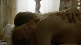 Nacktszene mit Lili Simmons nackt, Sexszene aus True Detective s01e06 (2014)