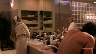 Escena de desnudo con Sharon Stone - Intersection (1994)