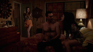 Jessica Pare desnuda, Jenny Wade - Mad Men s07e05 (2014)