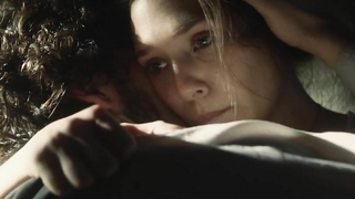 Elizabeth Olsen nackt, Sexszene aus In Secret (2013)