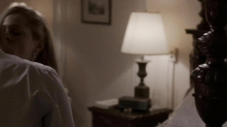 Keri Russell, Gillian Alexy nua, cena de sexo de The Americans s02e10 (2014)