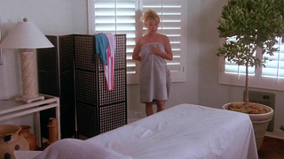 Lea Thompson, Victoria Jackson desnuda, escena de sexo de Casual Sex (1988)