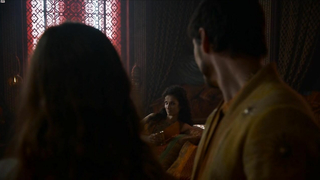 Joséphine Gillan, Kristen Gillespie - Game of Thrones s04e01 (2014)