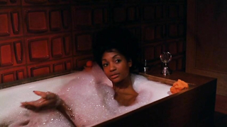 Pam Grier desnuda, escena de sexo de Cool Breeze (1972)