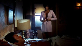 Pam Grier desnuda, escena de sexo de Cool Breeze (1972)