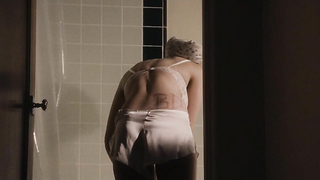 Scarlett Johansson desnuda, escena de sexo de La dalia negra (2006)