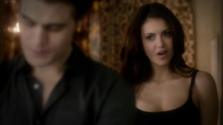 Nina Dobrev - The Vampire Diaries s05e16 (2014)