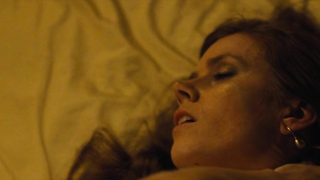 Amy Adams nue, scène de sexe de American Hustle (2013)