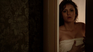 Nina Dobrev – The Vampire Diaries s05e14 (2014)