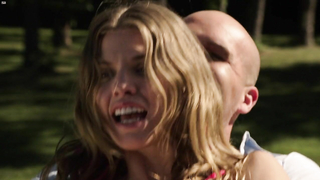 AnnaLynne McCord desnuda, escena de sexo de Scorned (2013)