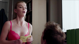 Betty Gilpin nuda, scena di sesso da Nurse Jackie s05 (2013)