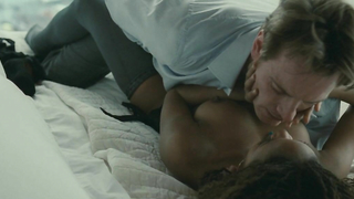 Nicole Beharie desnuda, escena de sexo de Shame (2011)