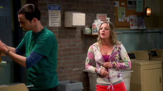 Kaley Cuoco – The Big Bang Theory s07e11 (2013)