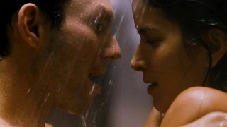 Patricia Velasquez nackt, Sexszene aus Mindhunters (2004)