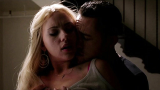 Scarlett Johansson desnuda, escena de sexo de Don Jon (2013)