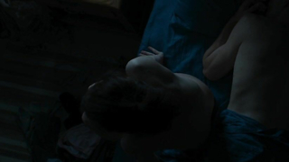 Sarah Hay desnuda, escena de sexo de Flesh and Bone s01e06 (2015)