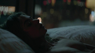 Imogen Poots nuda, scena di sesso da Frank e Lola (2016)