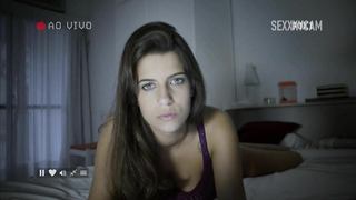 Maria Bopp desnuda, escena de sexo de Me Chama De Bruna s01e08 (2016)