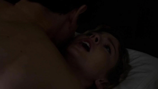 Rose McIver nackt, Sexszene aus Masters of Sex s01e05 (2013)