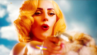 Escena erótica de Lady Gaga de Machete Kills (2013)