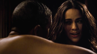 Scena erotica di Paula Patton da 2 Guns (2013)