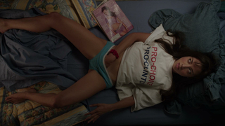 Aubrey Plaza desnuda, escena de sexo de The To Do List (2013)