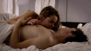 Morgan Saylor nuda, scena di sesso da Homeland s03e02 (2013)