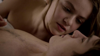 Morgan Saylor nuda, scena di sesso da Homeland s03e02 (2013)