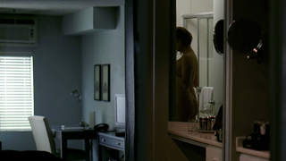 Scena erotica di Jeanne Tripplehorn da Morning (2010)