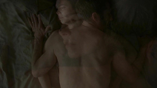 Scena erotica di Jeanne Tripplehorn da Morning (2010)