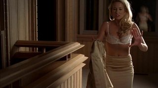 Anna Camp nackt, Sexszene aus True Blood s02 (2009)