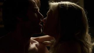 Anna Paquin desnuda, escena de sexo de True Blood s02 (2009)