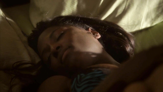 Rutina Wesley und Vedette Lim nackt, Sexszene aus True Blood S04 (2011)